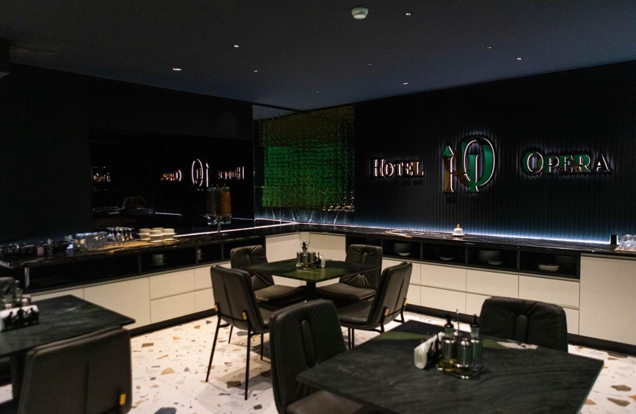 Hotel Opera Pristina Exteriör bild